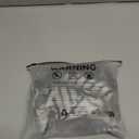 MakeMeChic Women's Halter Triangle Thong Bikini Sets High Cut Swimsuit Bathing Suit Swimwear (Medium)