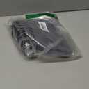 Plantar Fasciitis Night Splint Sock with Massage Ball for Tension Relief, Alleviate Pain from Plantar Fasciitis, Arch Pain, Heel Spur, Foot-drop and Achilles Tendonitis, Soft and Comfortable Foot Brace for Men and Women, Medium-Black