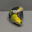 Dog Bee Costume Halloween Pet Dog Bumblebee Cosplay Dress Up with Wings (Yellow XL)