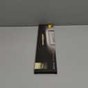 EZVALO Picture Light for Wall, 4800mAh Rechargeable Wireless Remote, 16in Dimmable Magnetic LED Art Display Light with 3 Color Temperatures, for Gallery, Living Room, Bedroom, Hallway (Gold)