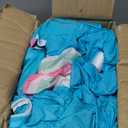 10FT Christmas Inflatables Pink Nutcracker Hold Candy Cane, Christmas Blow up Yard Decoration Nutcracker Inflatable Built-in Bright LEDs for Christmas Inflatable Outdoor Decoration Xmas Gift