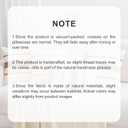 Laolitou Boho Pillow Covers 1818 Pack of 2, Decorative Rustic Cotton Linen Soft Blue Throw Pillow Cover for Living Room Sofa Bedroom Couch Cushions Home Decor