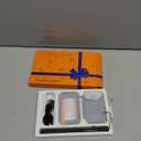 Hotdot Hand Warmers Rechargeable, Heat Levels (104131F), Real-Time Temp & Battery Display, Electric Hand Warmers, Fast Heating, Fits in Gloves/Pocket, Gifts for Women & Men (AI-Gray 2Pack)