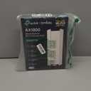 TPLink Omada Long Range Outdoor Access Point | WiFi Extender Outdoor Universal Compatible | WiFi 6 AX1800 Dual Band | IP68 Weatherproof | Seamless Roaming | Omada Remote Managed(EAP610Outdoor)