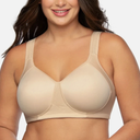 Vanity Fair 
 Women's Bra size 36DD Beige