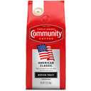 Community Coffee American Classic, Ground Coffee, Medium Roast, 12 Ounce Bag (Pack of 1) (EXP 05/29/26)