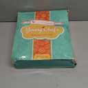 Young Chefs Cooking and Baking Set for Kids  19 Pieces Real Baking Set  Giftable Sets for Girls and Boys  Stocking Stuffers for Kids Cooking Sets Real 8-12 Years