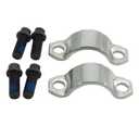 BUYMACHINERYPARTS 3-70-28X Bearing Strap Kit for 1350/1410 Series Yoke U-Joint Kit