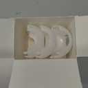 Mom's Choice Gold Awards Winner - EUDEMON 4 Pack Baby Safety Door Knob Covers Door Knob Locks(not Suit for All Door knobs)