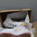 Womens Mens Basketball Shoes Comfortable Athletic Fashion Sneakers Casual Unisex-Adult Outdoor Sport Shoe (8.5 Women/7.5 Men, Multi)