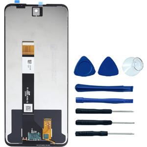 celero 5g Plus 2024 LCD for Boost Mobile Celero 3 5G Plus 2024 Screen Replacement Kit Celero3 5G+ LCD Display Screen Touch Digitizer Display Assembly Replacement 7.0"
