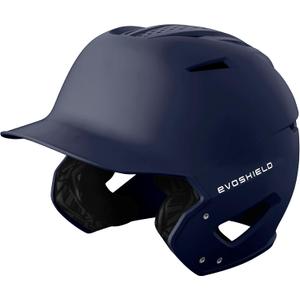 EvoShield XVT 2.0 Batting Helmets (Large/X-Large, Navy)