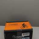 YUNSCM 2-PCS 26" Mountain Bike Tires 26x2.125 57-559 60TPI and 26" Bike Tubes Schrader Valve, Compatible with 26x2.0 26x2.10 26 x 2.125 26x2.15 Bike Bicycle Tires and Tubes (Y-367)