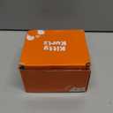 Kitty Kurlz - Kitty Kurlz Magnetic Toy & Reversible Cardboard Scratcher - Collapsible Ball Track with Bell - Durable Eco-Friendly Ring for Play, Chase & Scratch