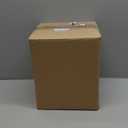 Elevated Dog Bowls, Ceramic Raised Dog Bowl Set with Anti-Slip and Non-Tip Metal Stand, 2 Pack Pet Food and Water Feeding Bowls for Small and Medium Dogs (White,3.6 Cups)