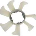 Radiator Fan Blade for Nissan Frontier Xterra Pickup D21 (L4 2.4L Only)