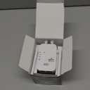 WiFi Extender,WiFi Extender Signal Booster for for Home & Outdoor,Device Servers Covers Up to 6000 Sq. ft and 35 Devices,Internet Booster