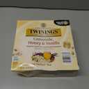 Twinings Camomile, Honey & Vanilla Herbal Tea Individually Wrapped Bags, 100 Count (Pack of 1), Naturally Caffeine-Free, Enjoy Hot or Iced, 100 Teabags