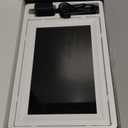 Smart White Digital Picture Frame WiFi Send Photos from Your Phone 16GB Storage 10.1inch 1280x800 IPS Touch Screen Digital Photo Frame Auto-Rotate Wall Mountable Photo Picture Frame Digital