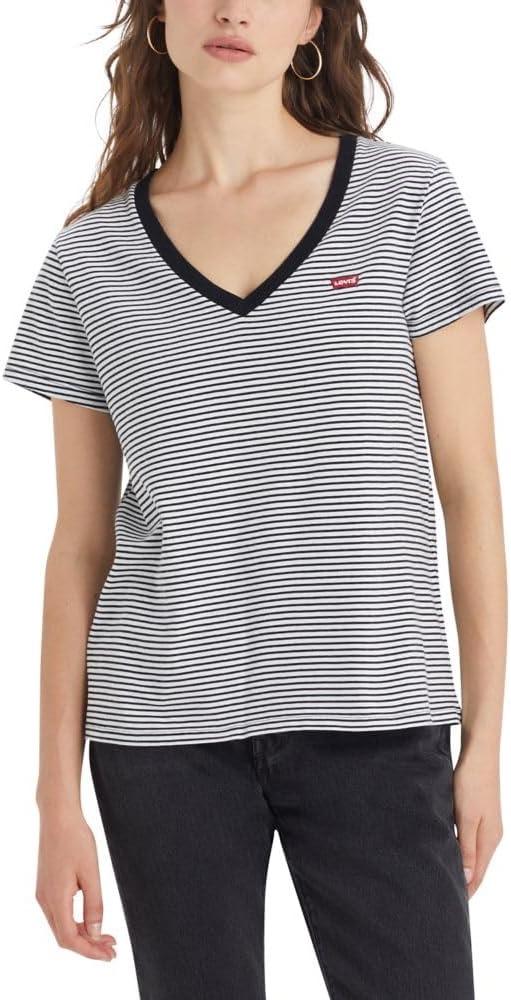Levi's Women's Perfect V-Neck T-Shirt