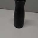 Ceramic Vase Bohemian Vase Home Decoration Modern Dried Flower Vase Nordic Simple Table Ornaments Living Room Bedroom Dining Room Office Decoration Pampas Grass Vase Black,XL