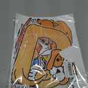 2 x Dog Birthday Garland  Photographic Puppy Faces Happy Birthday Banner, Funny Puppy Bday Party Decoration, Easy Assembly, Reusable Dog Birthday Party Supplies