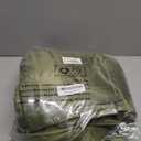 BGment Sage Green Velvet Curtains 120 Inches Long for Living Room, Thermal Insulated Soundproof Blackout Back Tab and Rod Pocket Elegant Decorative Curtains for Bedroom, Set of 2 Panels, 52 x 120 Inch