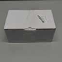 RidRed Office Chair Wheels - Replacement Rubber Wheels - Universal Fit 3 Inch Casters, Heavy-Duty Chair Casters, Noise Free, Fits 98% Chair, for All Floor (5) (Transparent)