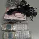 AT&T DL72219 DECT 6.0 2-Handset Cordless Phone for Home with Connect to Cell, Call Blocking, 1.8" Backlit Screen, Big Buttons, intercom, and Unsurpassed Range