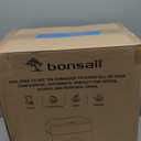 Bonsaii 100 Sheets Auto Feed Paper Shredder, Up to 30 Minutes Shredders for Home Office Use, Micro-Cut Heavy Duty Shredder / 4.2 Gallons/Security Level P-4 (C231-D)