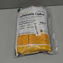 BENCMATE Inflatable Dog Cone Collar Alternative, Soft Dog Cone for Small Medium Large Dogs and Cats, (XLarge, Donut-Strawberry)