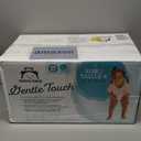 Amazon Brand - Mama Bear Gentle Touch Diapers, Size 6, 27 Count Pack Of 4