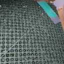 Bybeton 24Pcs 20"x20" (Total Covers 66.7 Sq. Ft.) Grass Wall Panels, Ultra-Dense 4-Layer Faux Greenery Backdrop, Flame Retardant & UV-Protected Hedge for Indoor Outdoor Decor, Party, Spring Decor