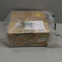 12pcs Interlocking Shaggy Soft EVA Foam Tiled Puzzle Play Mats Protective Floor for Children Kids Room Home Parlor Bedroom (Gray) (Grey)