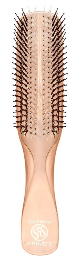 S-Heart-S Scalp Brush