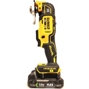 Indestructible Adapter for FLEX 24v Max Batteries Compatible with DeWalt 20v Max Tools