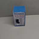 Fruit Fly Trap Flying Insect Traps Fan Powered Indoor Bug Catcher for Mosquitoes Gnats Fruit Flies Mosquito Killer Effective Blue Light