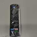 Voice Replacement Remote Control Compatible with Fire TV Stick,TV Cube and Amazon Fire Smart TVs