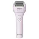 Panasonic Electric Razor for Women, Cordless 3-Blade Shaver with Pop-Up Trimmer, Wet Dry Operation - ES-AWL6AG 