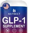 GLP-1 Supplement for Weight Loss, Appetite Control and Metabolism (60 Caps), BBD: 05-18-2027