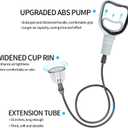 Cupping Kit for Massage Therapy - 32 Cups Professional Chinese Cupping Set with Magnetics, Vacuum Cupping Therapy Set for Cellulite Reduction Muscle Pain Relief with Manual Pump