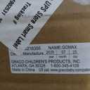 Graco Gomax Infant Car Seat, Orchid Haze, Lightweight, Reclining Rear Facing Car Seat Installs with or Without a Base, MFD:  07/25/2025,