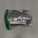 Idepet Pet Dog Hoodies 2 Pack with Pocket, Dog Outfits for Small Pets Chihuahua Clothes Warm Coat Jacket Autumn Puppy Sweatshirt Cats Clothing (Medium, Black+Grey)