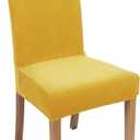 Large Cover for Chair, Yellow