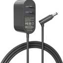 26.1V Cordless Vacuum Cleaner Charger Compatible with Dyson V8 V7 V6 SV04 SV03 SV05 SV06 SV07 SV09 SV10 SV11 DC59 DC58 DC61 Animal Motorhead Absolute Replacement Power Cord 967813-02 205720-02 Adapter