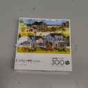 Buffalo Games - Charles Wysocki - Devilstone Harbor - 300 Piece Jigsaw Puzzle for Adults -Challenging Puzzle Perfect for Game Nights - Finished Size is 21.25 x 15.00