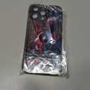 King of Curses vs Six Eyes Anime Case for iPhone 15 Pro Max, Glossy Cover