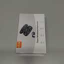 Open Ear Headphones, Open Ear Earbuds, IPX7 Waterproof, Bluetooth 5.3 True Wireless Sports Over Ear Earbuds with Earhooks, Built-in Mic, Crystal-Clear Calls for Running Workout Cycling Driving