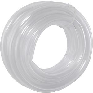 Eastman 3/8 Inch ID (1/2 Inch OD) PVC Clear Vinyl Tubing, 20 Foot Length, 98566