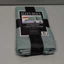 DI ET QUILT SHAM GREEN